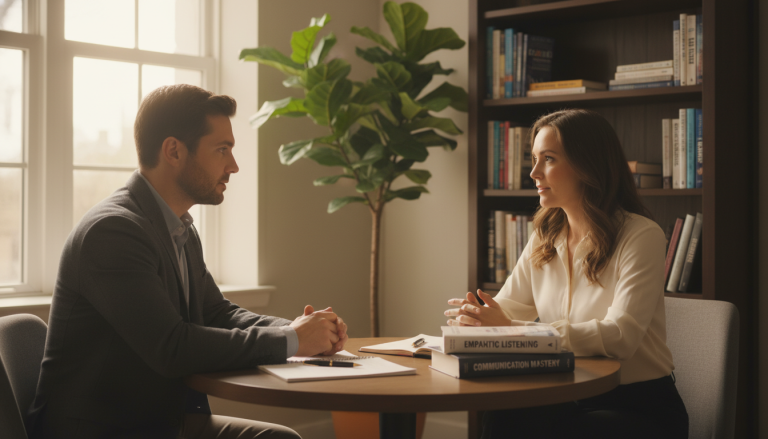 empathy active listening, truly hear, validate feelings