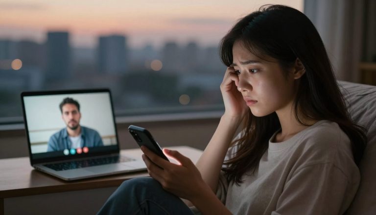 jealousy long distance, manage insecurity, trust issues