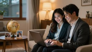 long distance relationship tips, maintain connection, distance love