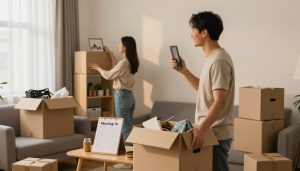 moving in, commitment, relationships, dating