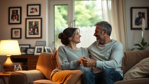 relación matrimonial